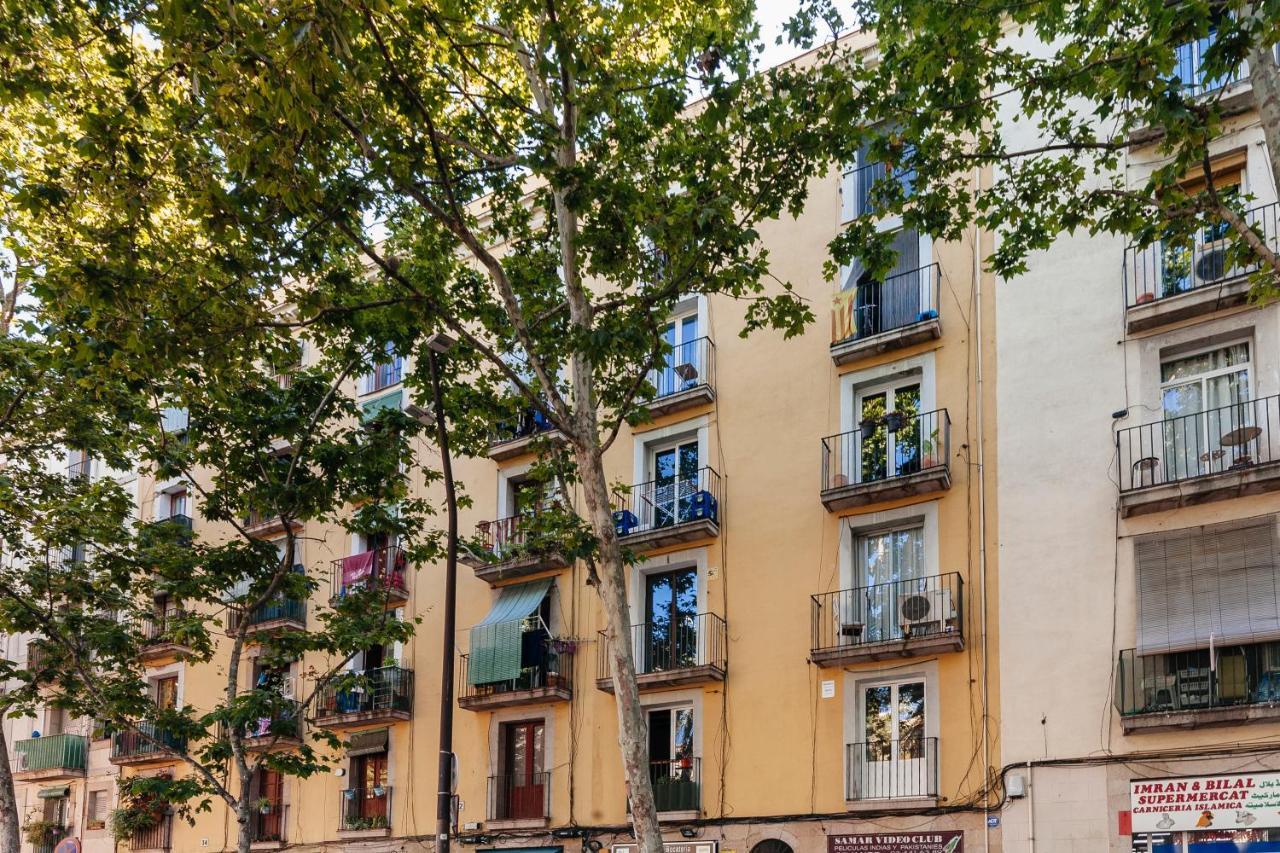 Cozy Rambla Del Raval Apartment Barcelona